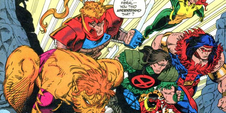 X Force The First 10 Members Of Mutant S Black Ops Team In Chronological Order X Force The First 10 Members Of Mutant S Black Ops Team In Chronological Order