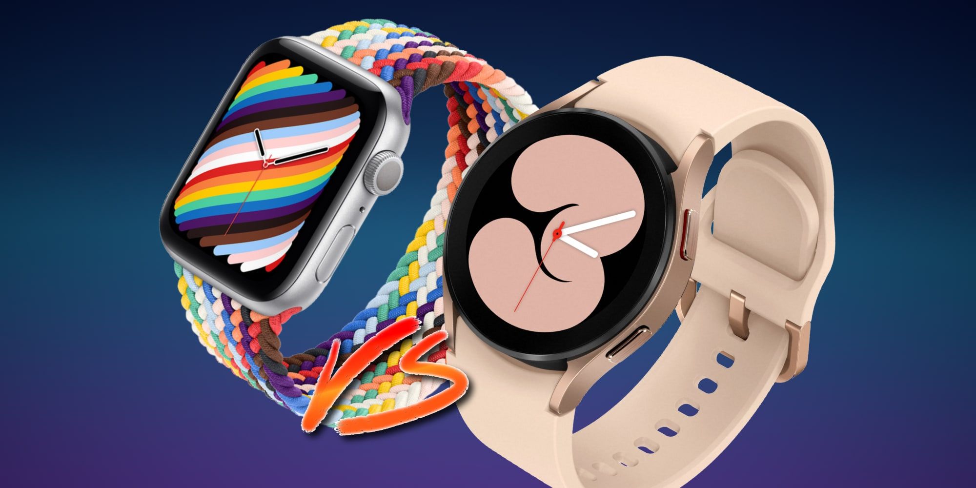 Galaxy Watch 4 Vs Apple Watch SE Best Smartwatch Under $300