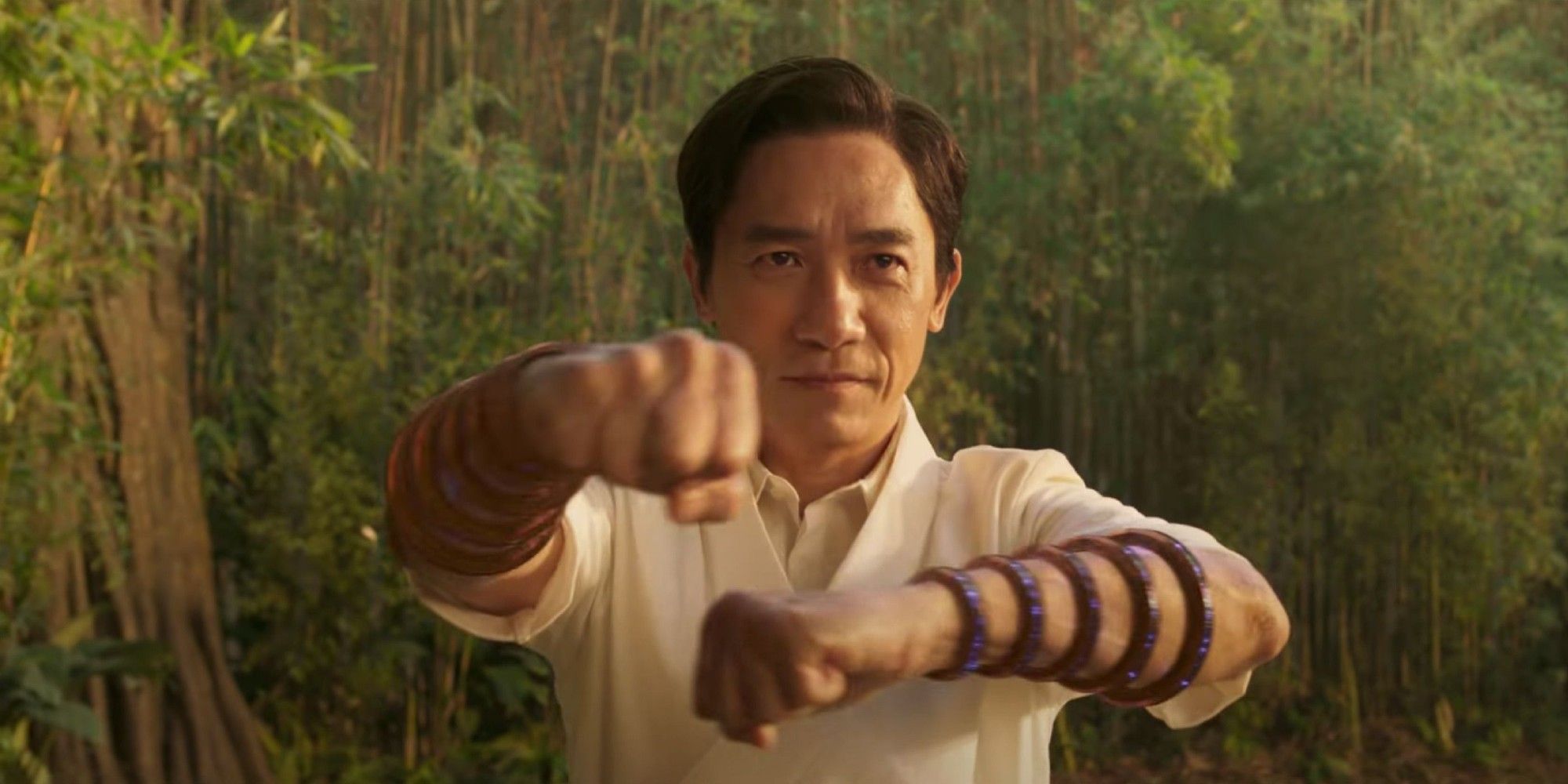 Shang-Chi Writer Says Tony Leung's Wenwu Was Tricky To Write