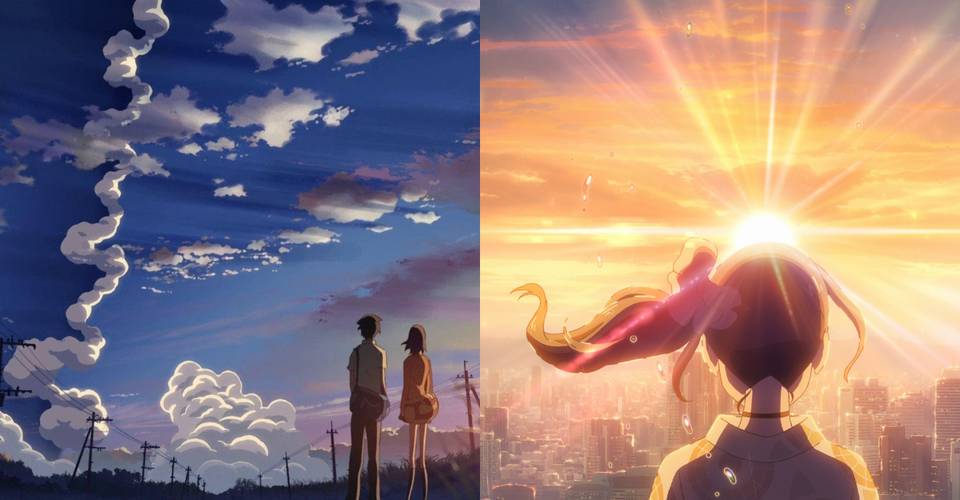 Every Makoto Shinkai Movie Ranked According To Imdb Every Makoto Shinkai Movie Ranked According To Imdb