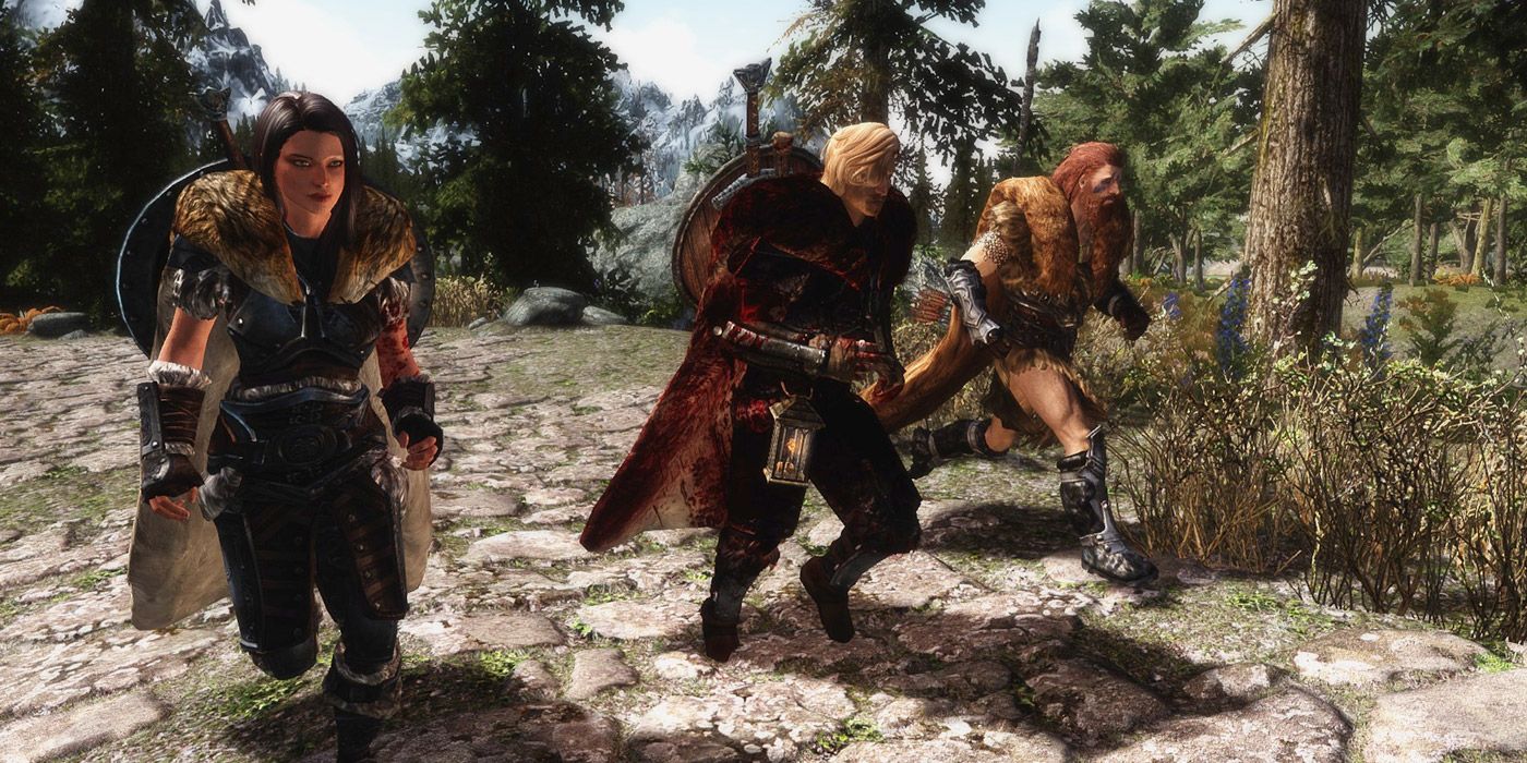 Skyrim 10 Mods That Crush Bugs & Prevent Crashing