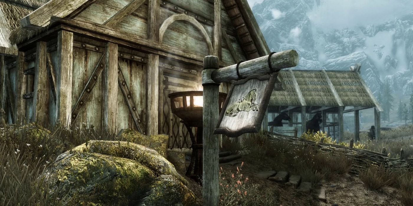 skyrim top immersion mods