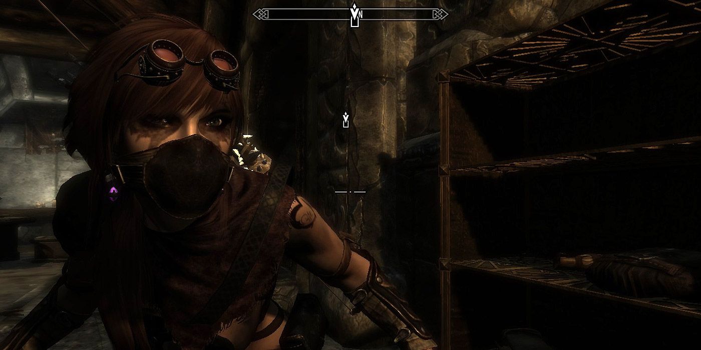top skyrim immersion mods