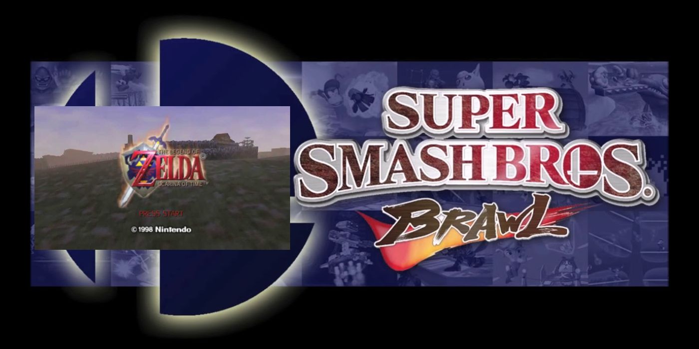Super Smash Bros Brawl Wad File