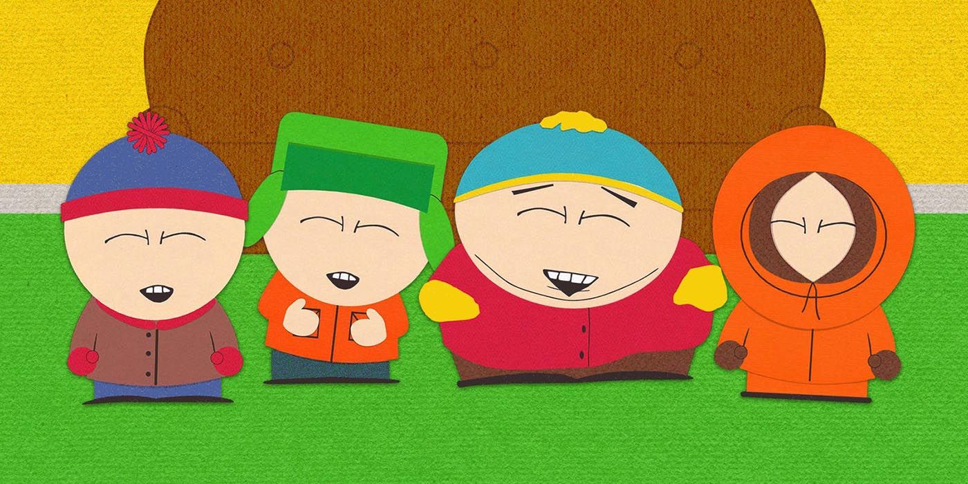 South Park Renewed For 6 More Seasons & 14 Movies Screen Rant
