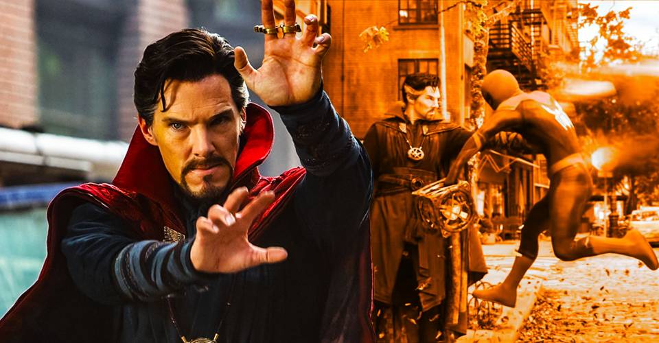 What S The Box Spider Man Steals From Doctor Strange Time Stone Link Explained What S The Box Spider Man Steals From Doctor Strange Time Stone Link Explained