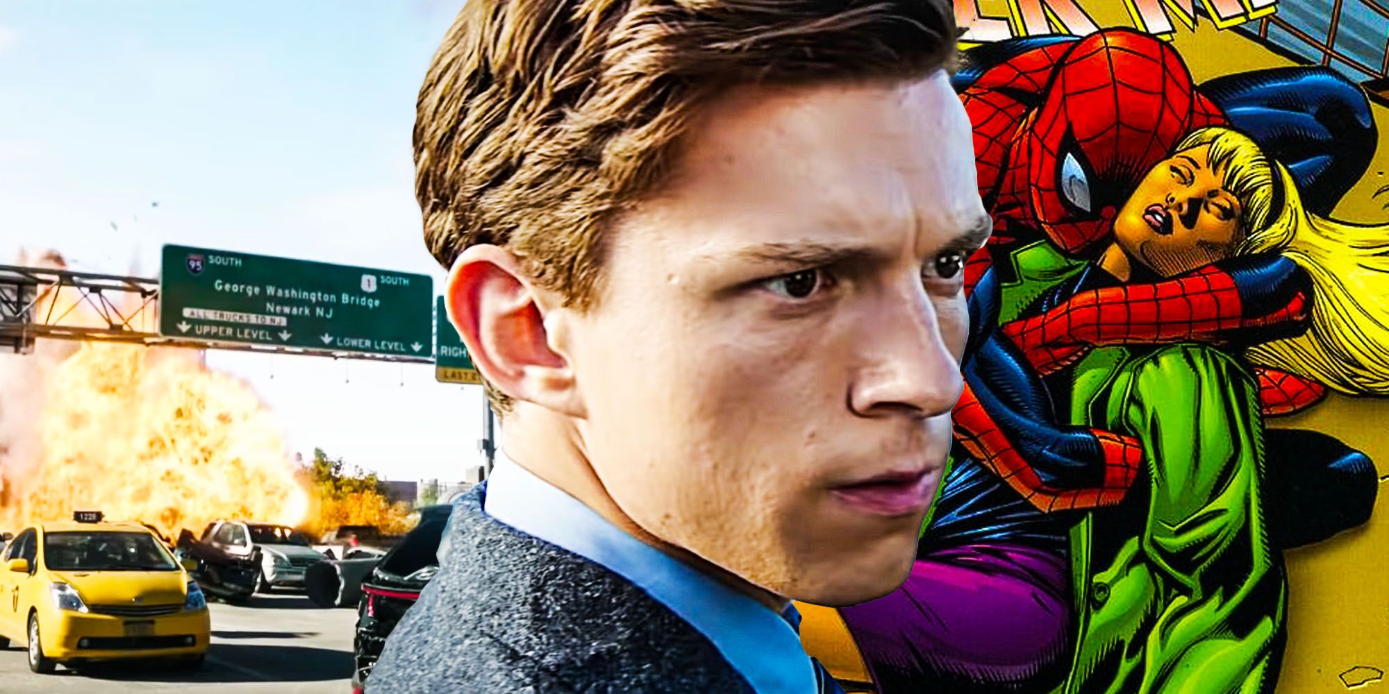 SPIDER-MAN: NO WAY HOME POST CREDIT SCENE LEAKED REDDIT