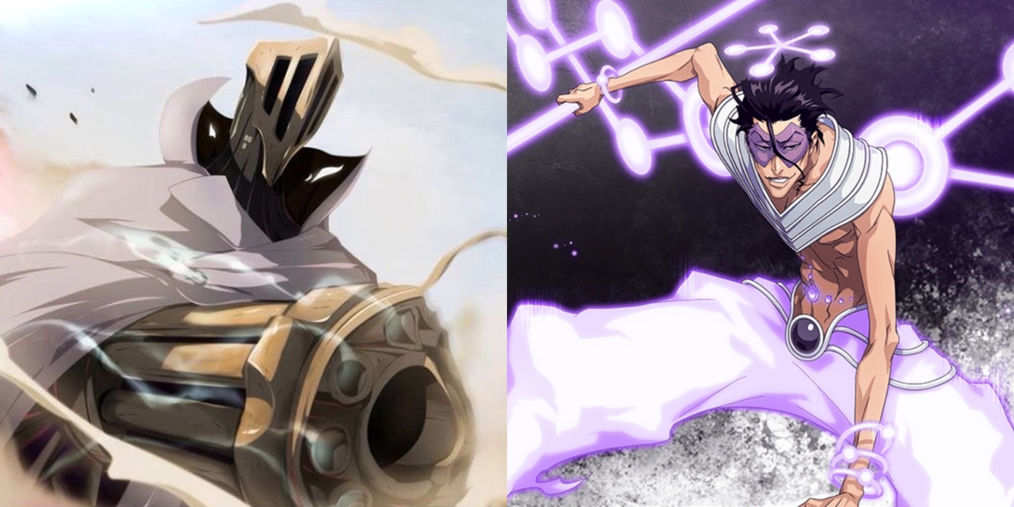 Bleach The Sternritter, Ranked By Intelligence ScreenRant