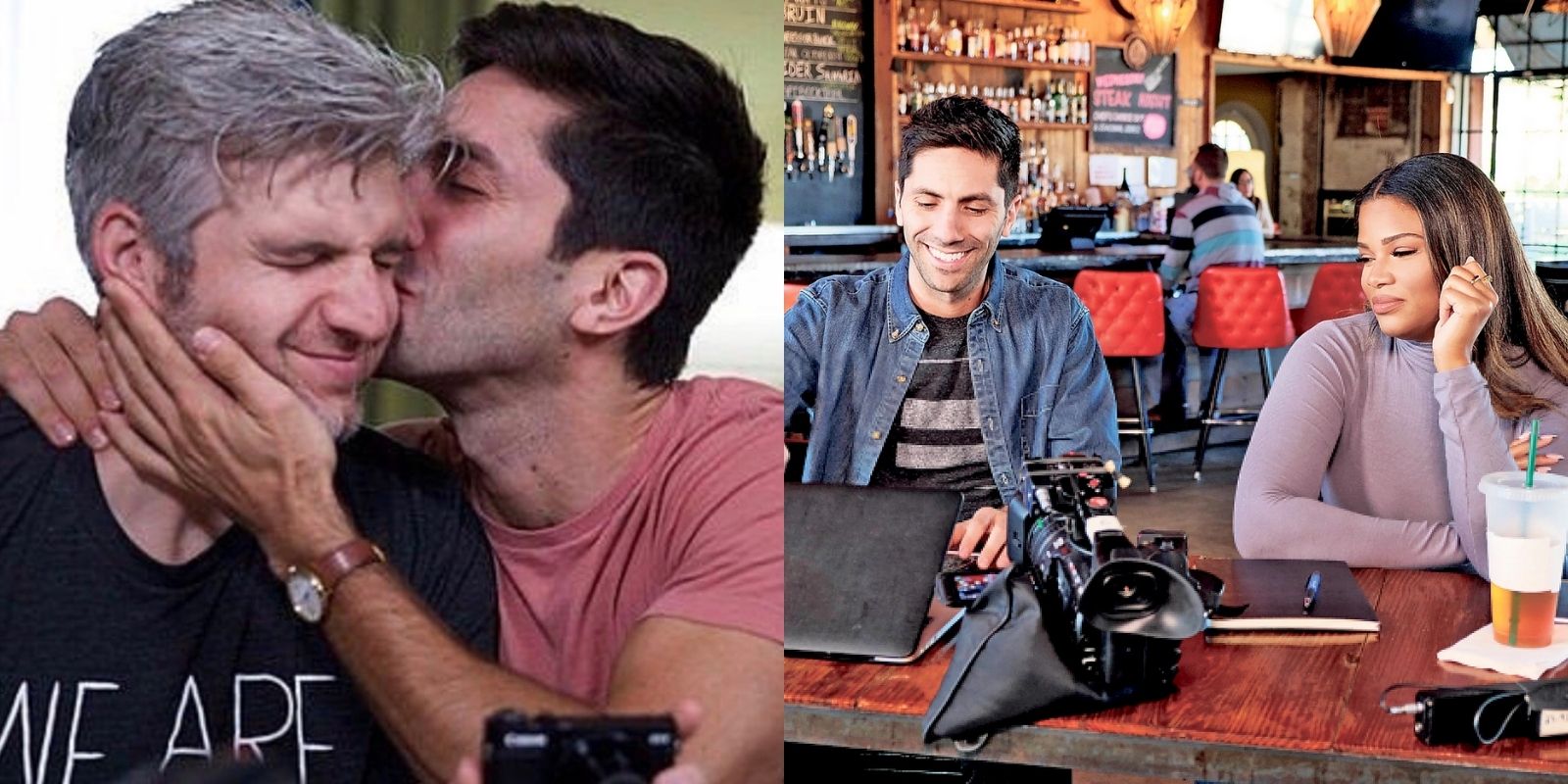 2. How to Achieve Nev Schulman's Signature Blonde Hair - wide 6