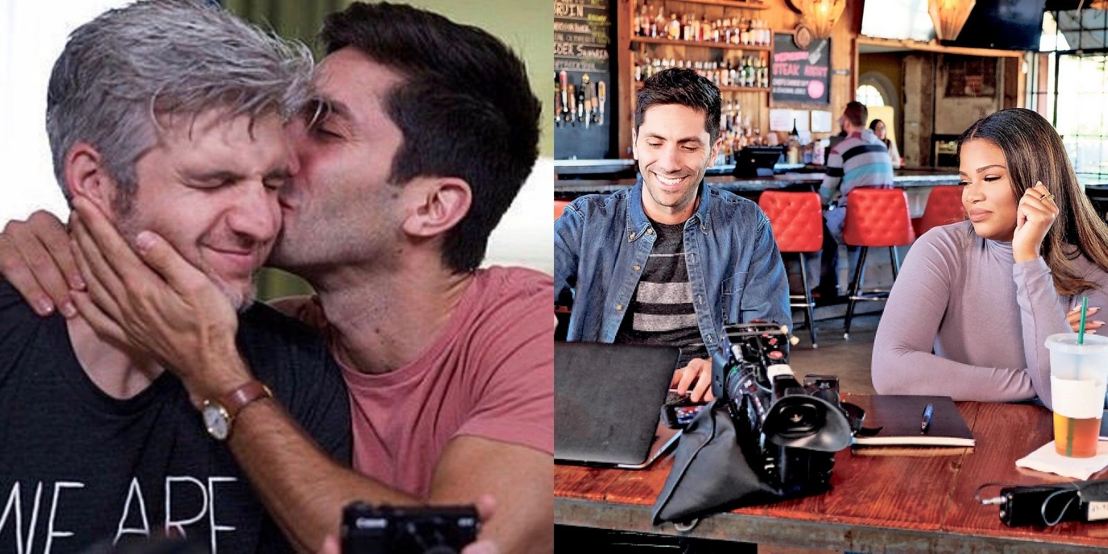 MTV's Catfish Why Nev & Max Are The Best Host Duo (& Why Nev & Kamie