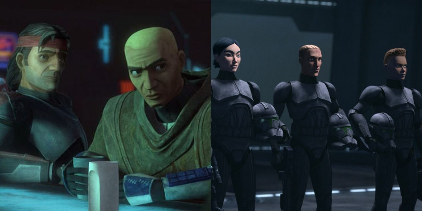 Star Wars: The Bad Batch - 9 Questions From The Clone Wars & Rebels ...