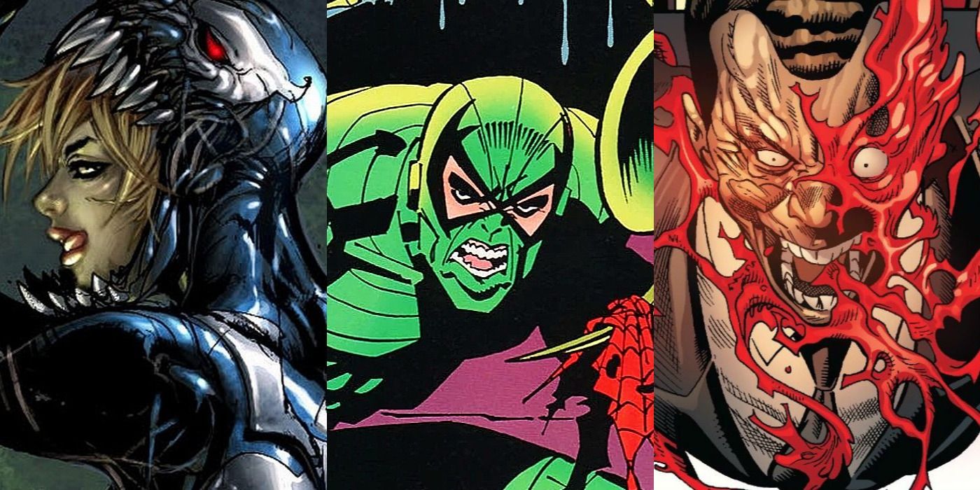 The 5 Most Heroic Symbiote Hosts In The Venom Comics (& The 5 Most Dangerous)