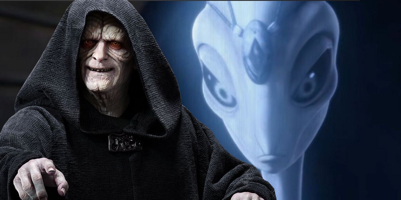 The Bad Batch What Emperor Palpatine Wants With Nala Se & Kamino Cloning