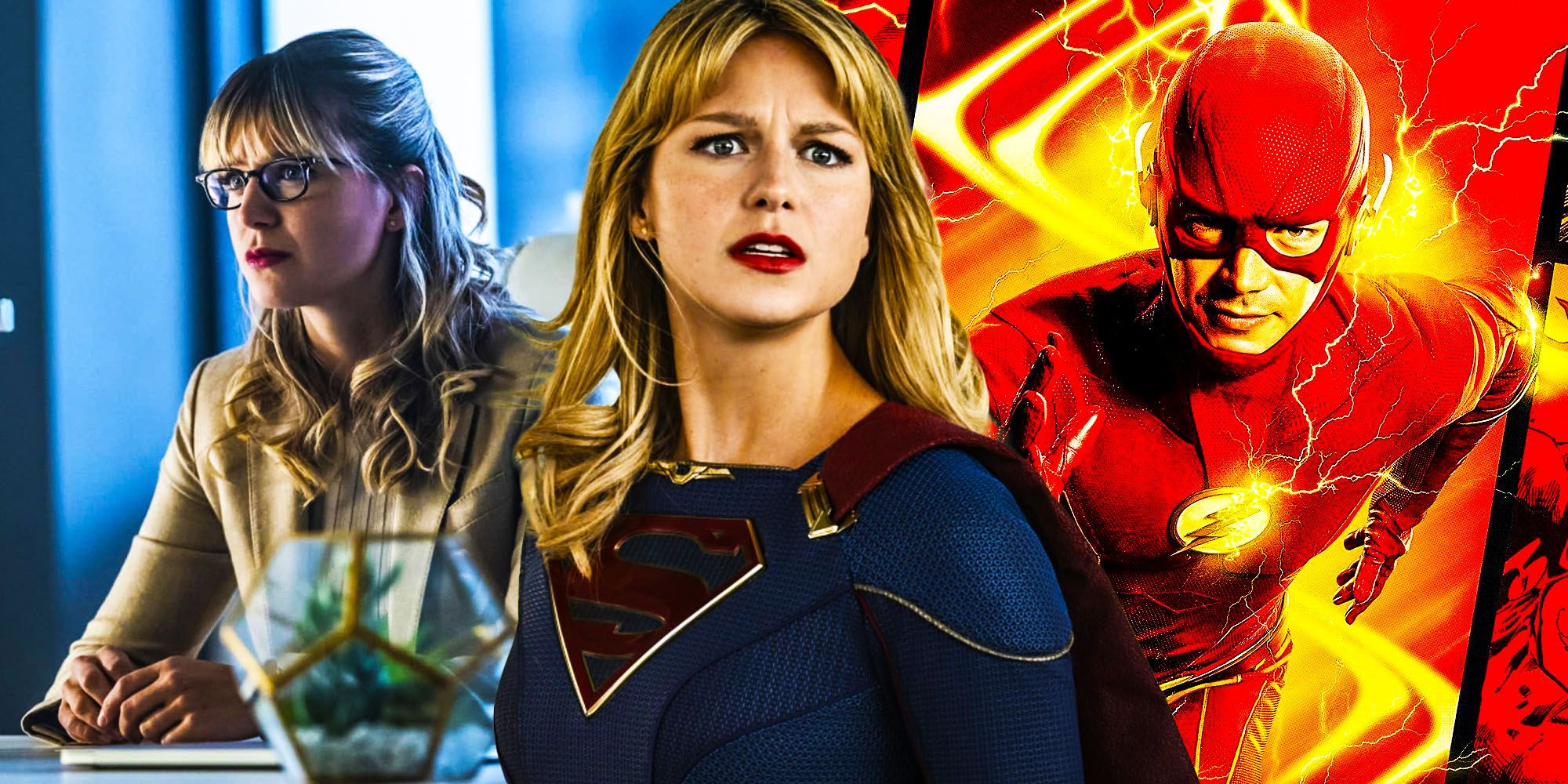 Supergirl Season 6 Addresses A Hero Plot Hole Ignored By The Flash