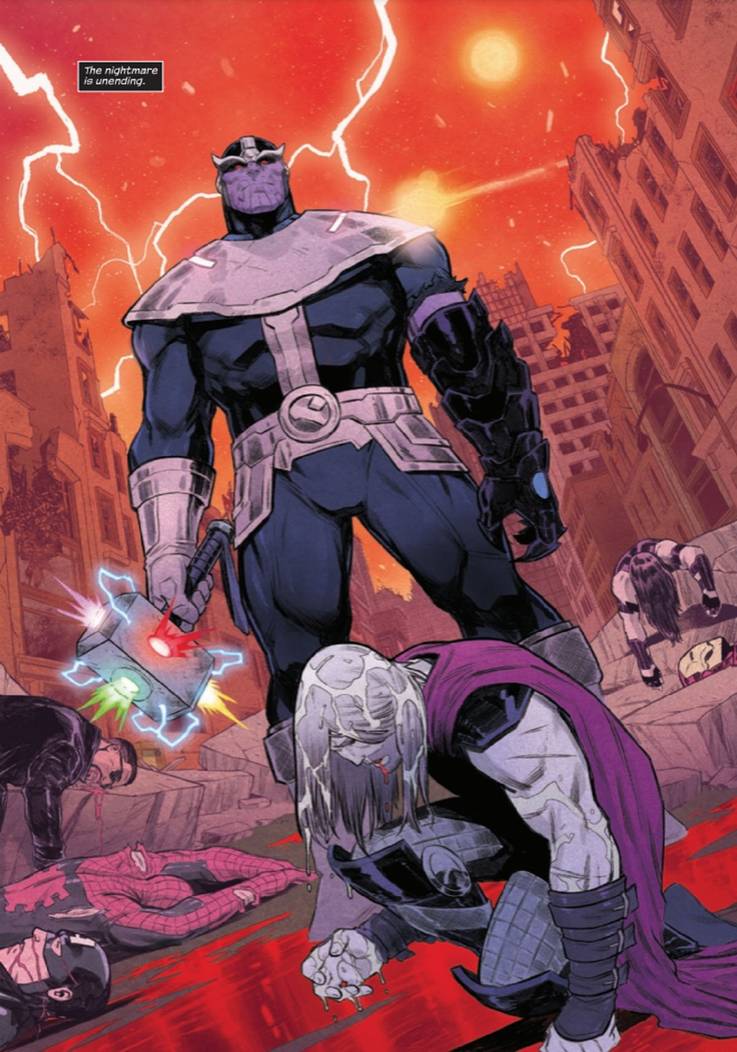 Thanos Just Ended The Avengers In The Nastiest Way Possible! 4 Thanos THor Infinity Mjolnir 3.jfif .jpg?q=50&fit=crop&w=737&h=1052&dpr=1