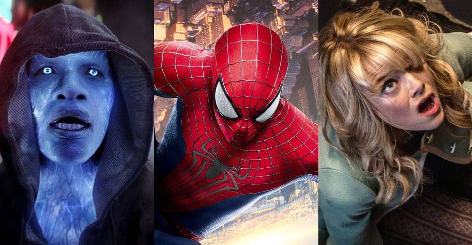 Cast of the amazing spider-man 2