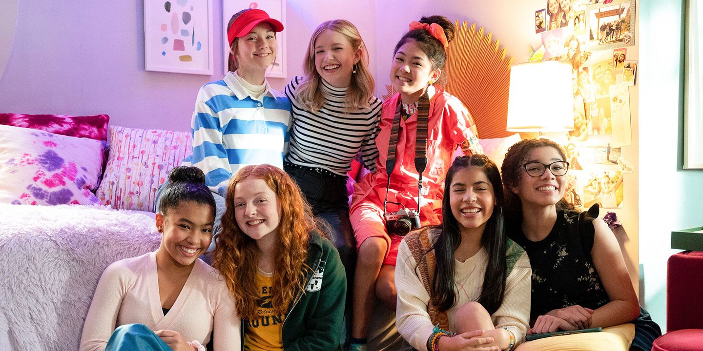 The Baby-Sitters Club Season 2 Sets October Release Date