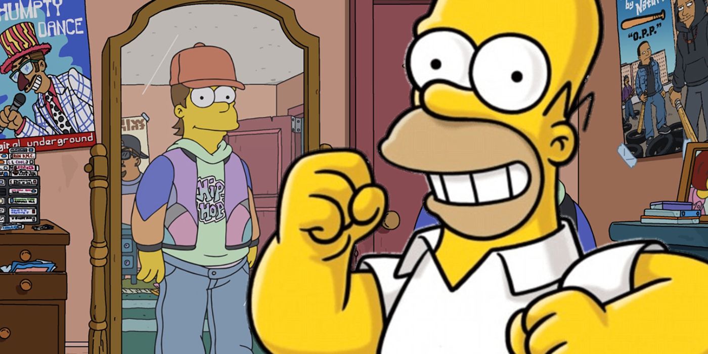 The Simpsons Season 33 Premiere Major Mistake