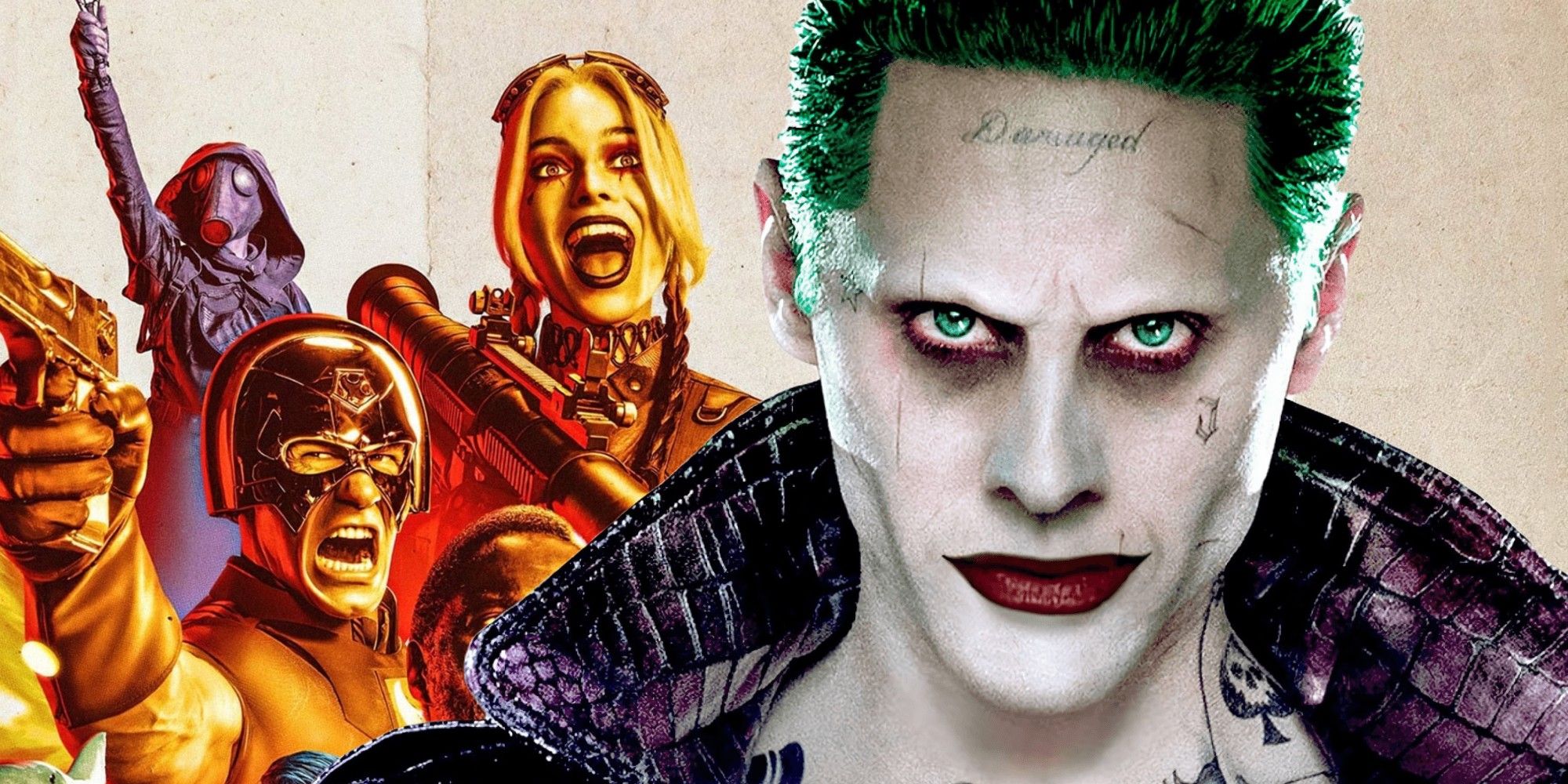 Why Director James Gunn Didn’t Want Joker in The Suicide Squad