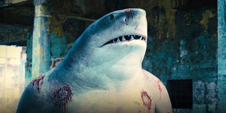 Suicide Squad: King Shark Is A Kid Theory Explained