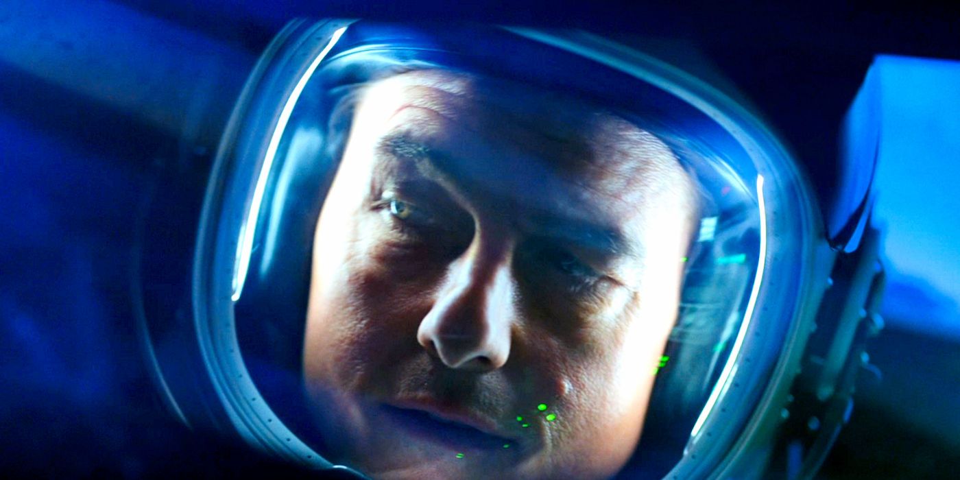 La scène d'ouverture de Mach 10 de Top Gun 2 prouve l'obsession fatale