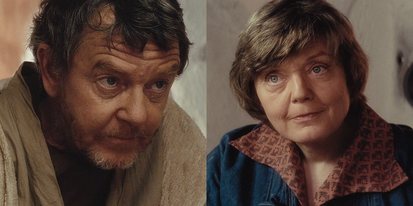 Star Wars 10 Things Only Diehard Fans Know About Uncle Owen And Aunt Beru 6743