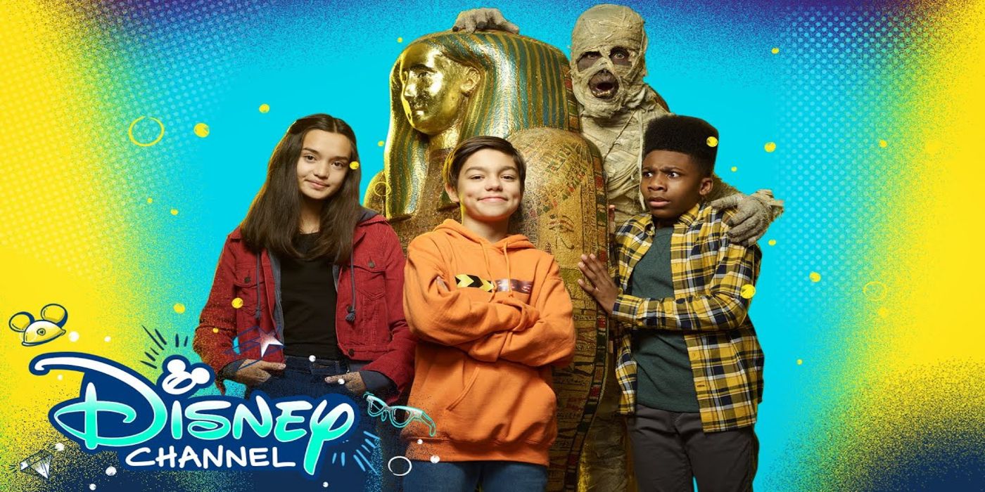 Under Wraps Trailer Gives New Look at Remake of Disney Channel Movie ...