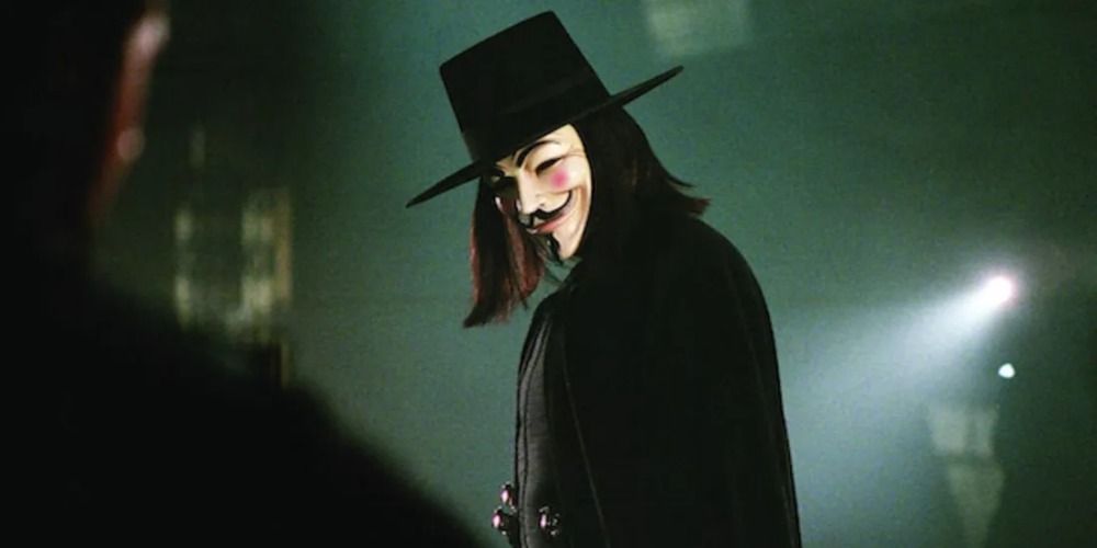 10 Coolest Cinematic Heroes Who Wear A Mask