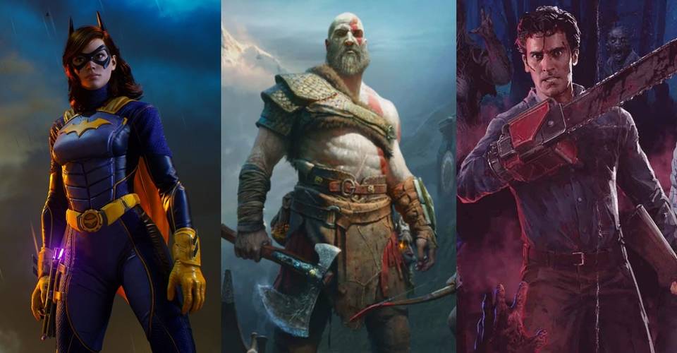 Every Major Video Game Delayed To 2022 | Screen Rant