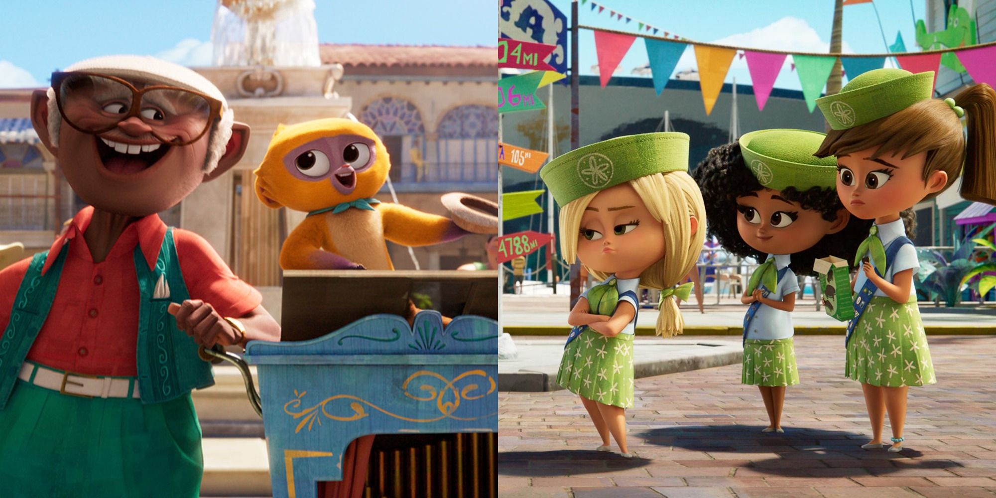 Netflix S Vivo Every Main Character Ranked From Worst To Best