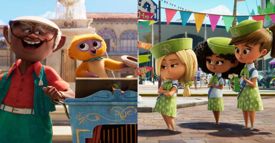 Netflix S Vivo Every Main Character Ranked From Worst To Best Netflix S Vivo Every Main Character Ranked From Worst To Best