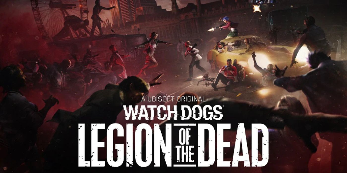 watch dogs legion roadmap