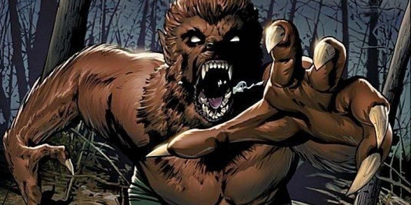 Who Is Werewolf By Night Marvels Halloween Special Character Explained