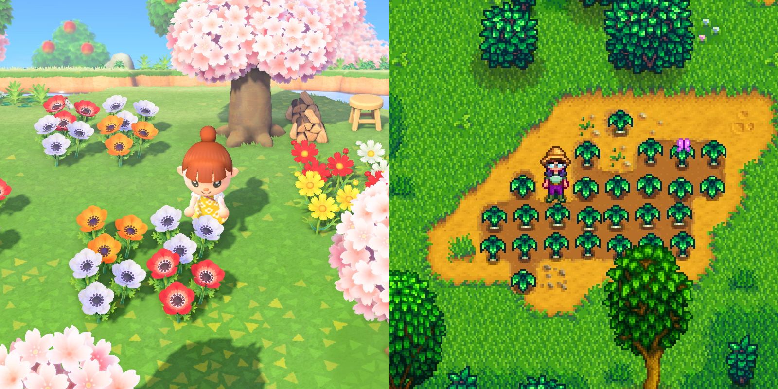 What Animal Crossing Should Copy From Stardew Valley For ACNHs Sequel