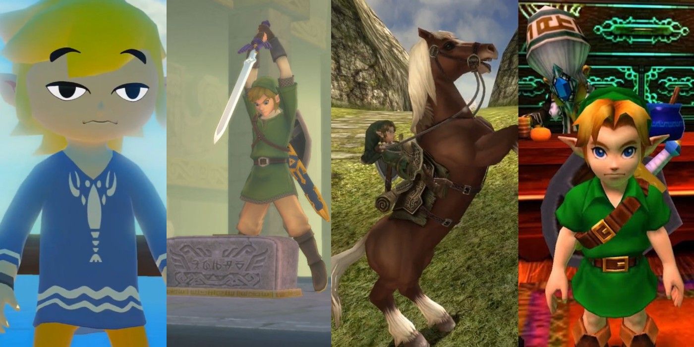 Which Legend of Zelda Remaster Is Best