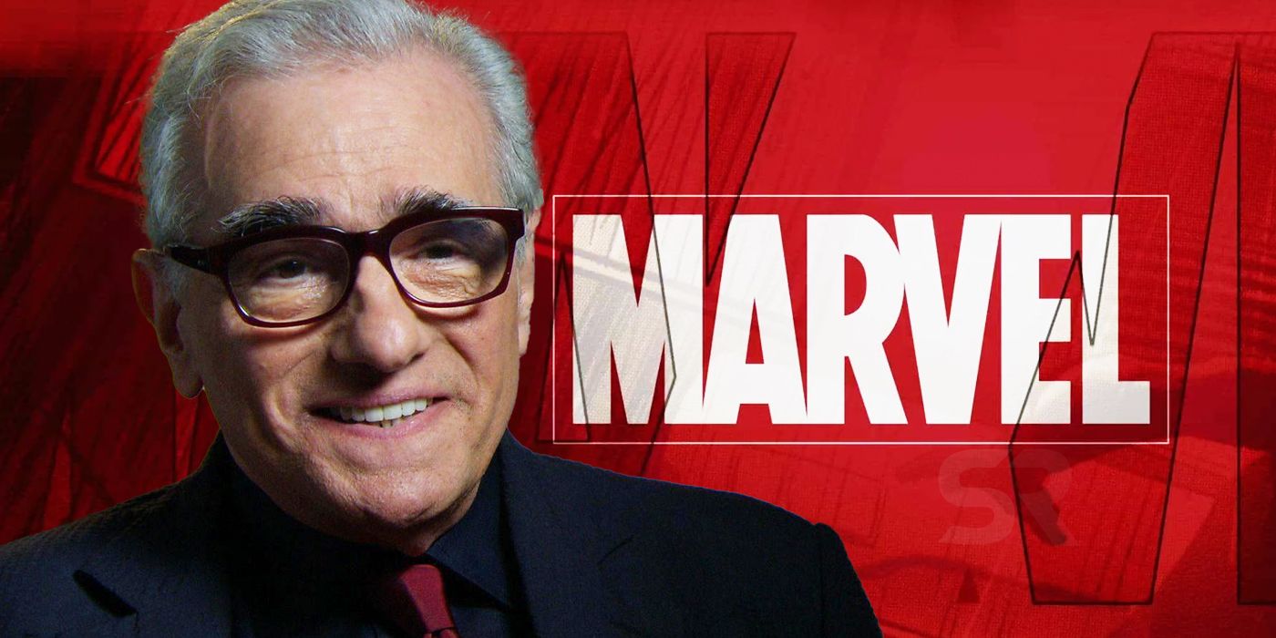 Why The Fake War Between Martin Scorsese & Marvel Is So Dumb
