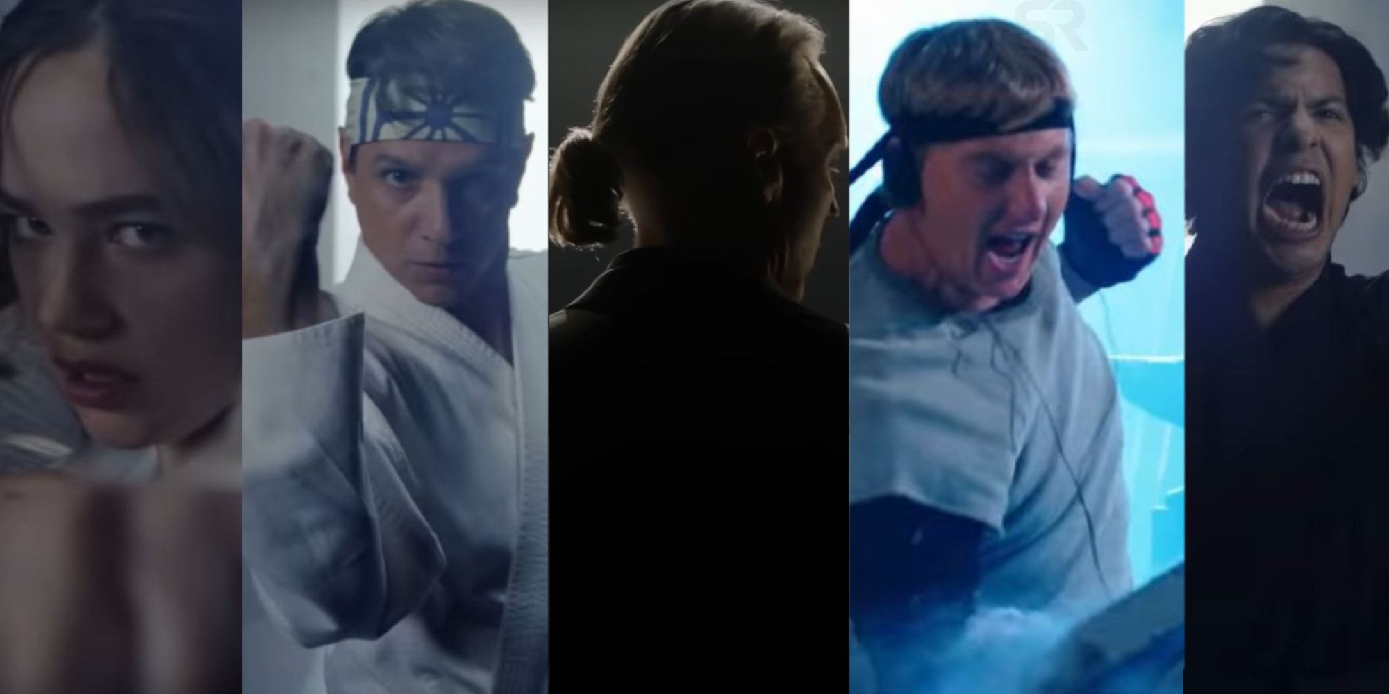 Cobra kai season 4