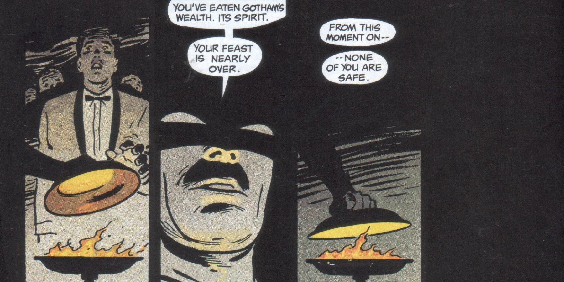 9 Ways Batman Year One Is The Best Comic Book Origin Story