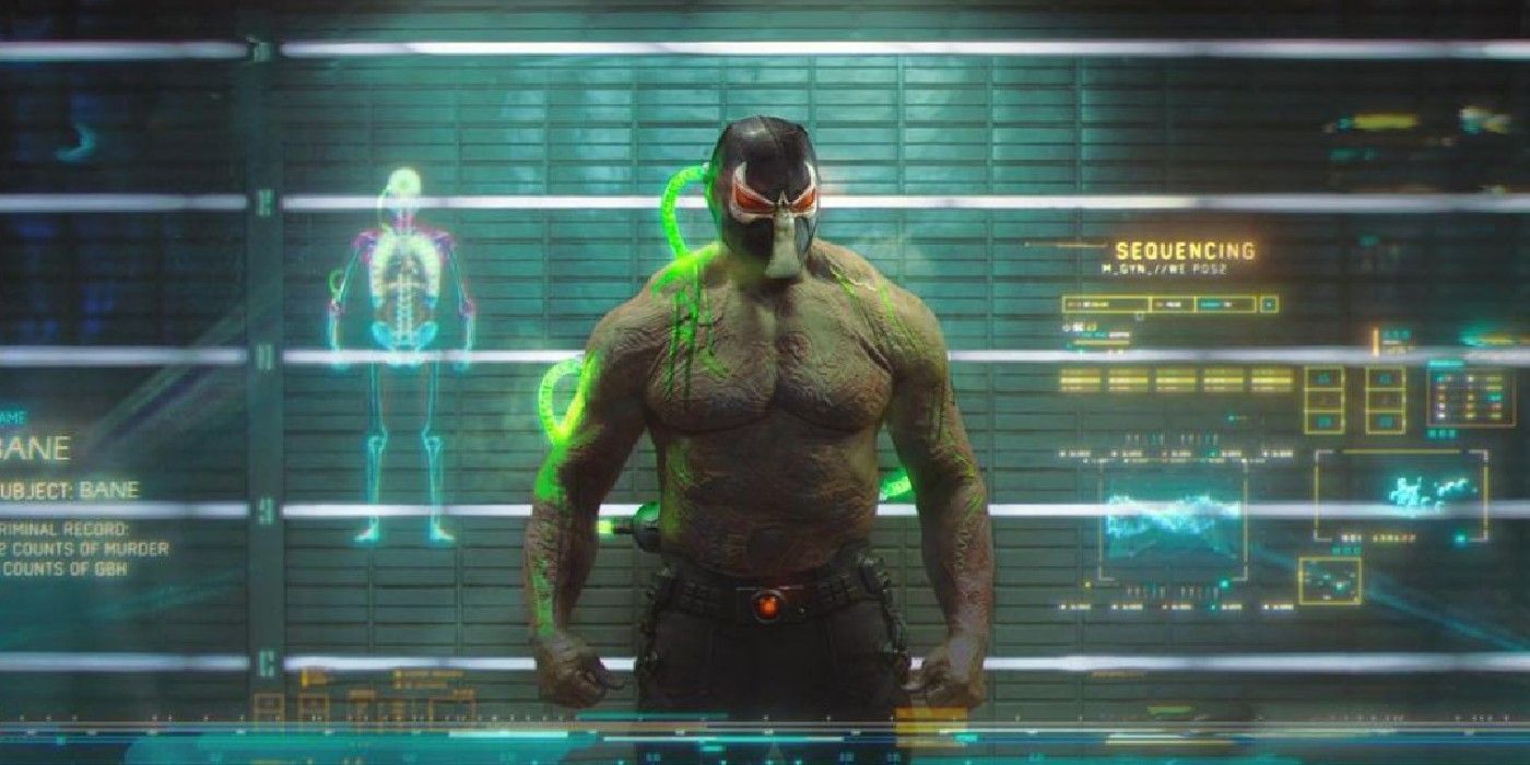 What Dave Bautista Could Look Like as Bane in an HBO Max DC Show