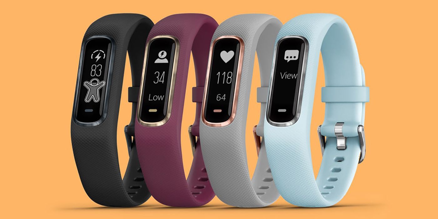 8 Fitness Trackers That Are Actually Stylish