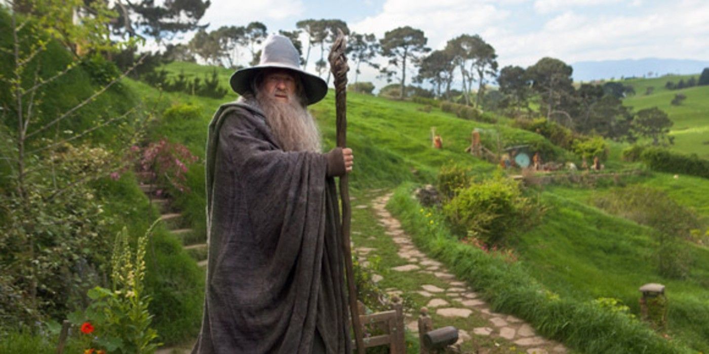 Amazon’s Lord Of The Rings Season 2 Moves Production From New Zealand to UK