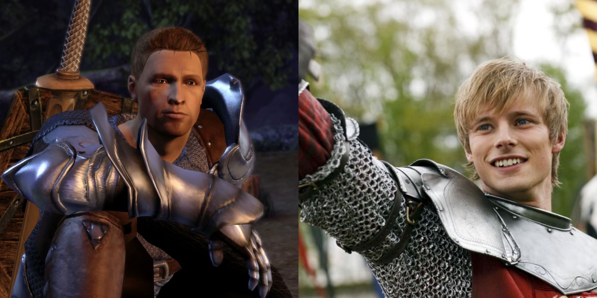 10 Fan Casts For A LiveAction Dragon Age (According To Reddit)