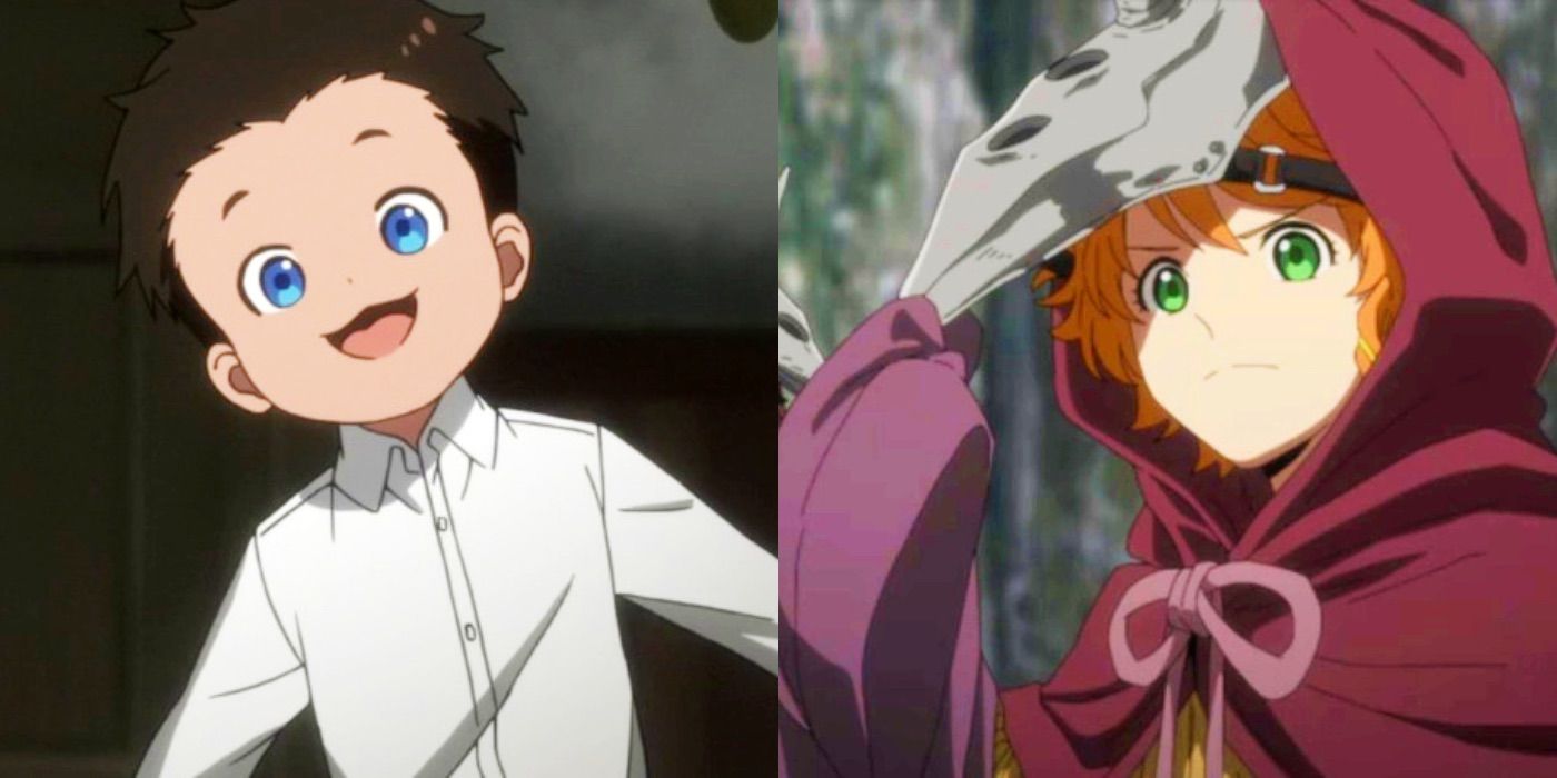 10 Ways The Promised Neverland Season 2 Could Have Been Improved