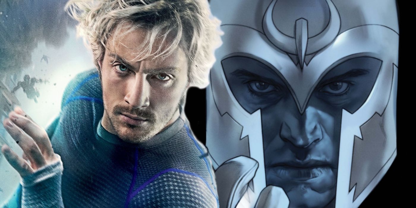 Овладейте силой магнето. Скорость MCU Quicksilver. MCU Quicksilver Speed calculated. The Trial of Magneto.