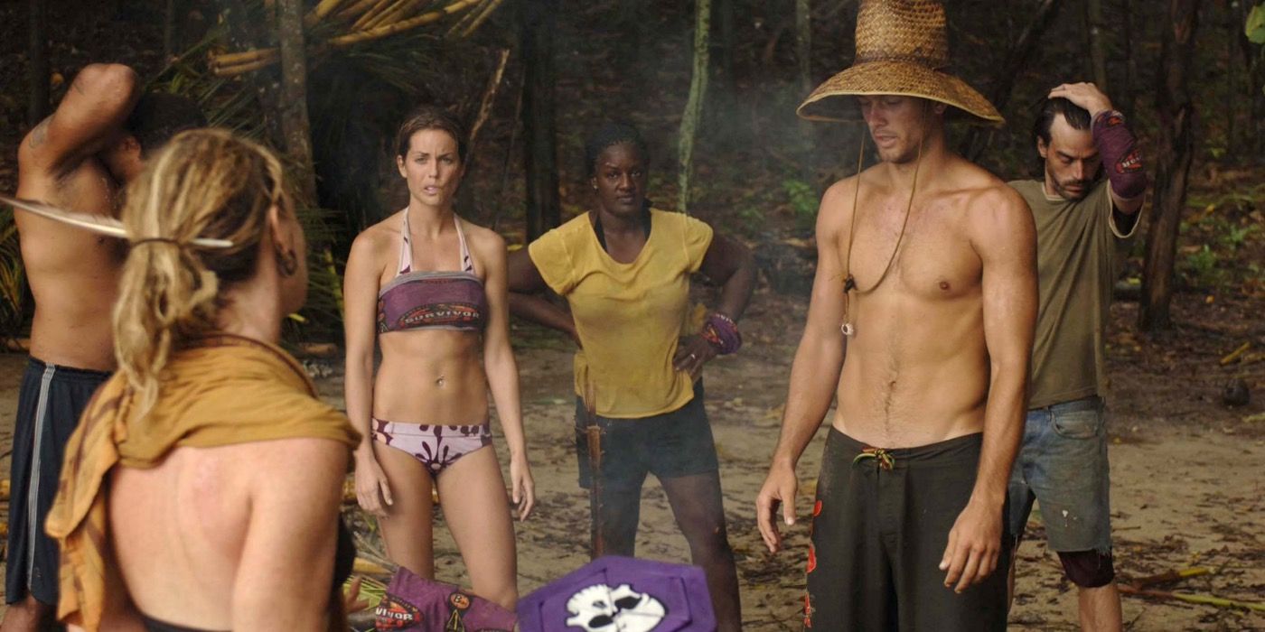 Survivor The 10 Most Cursed Tribes