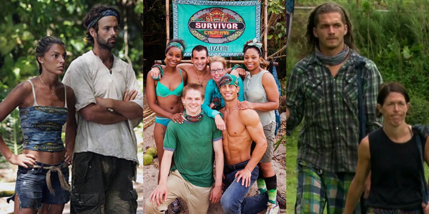Survivor The 10 Most Cursed Tribes