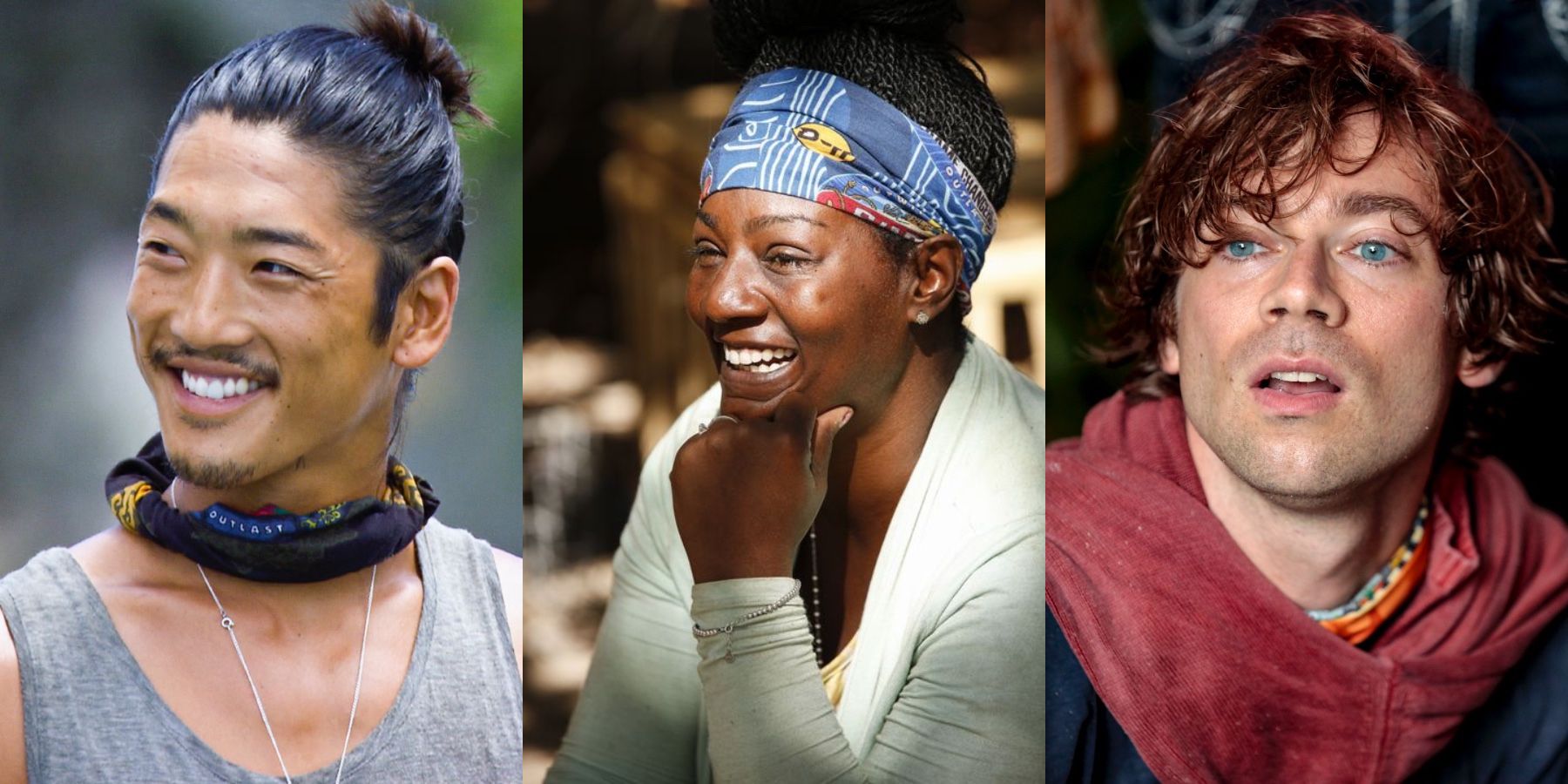 Survivor The 9 Most Likable Players Screenrant