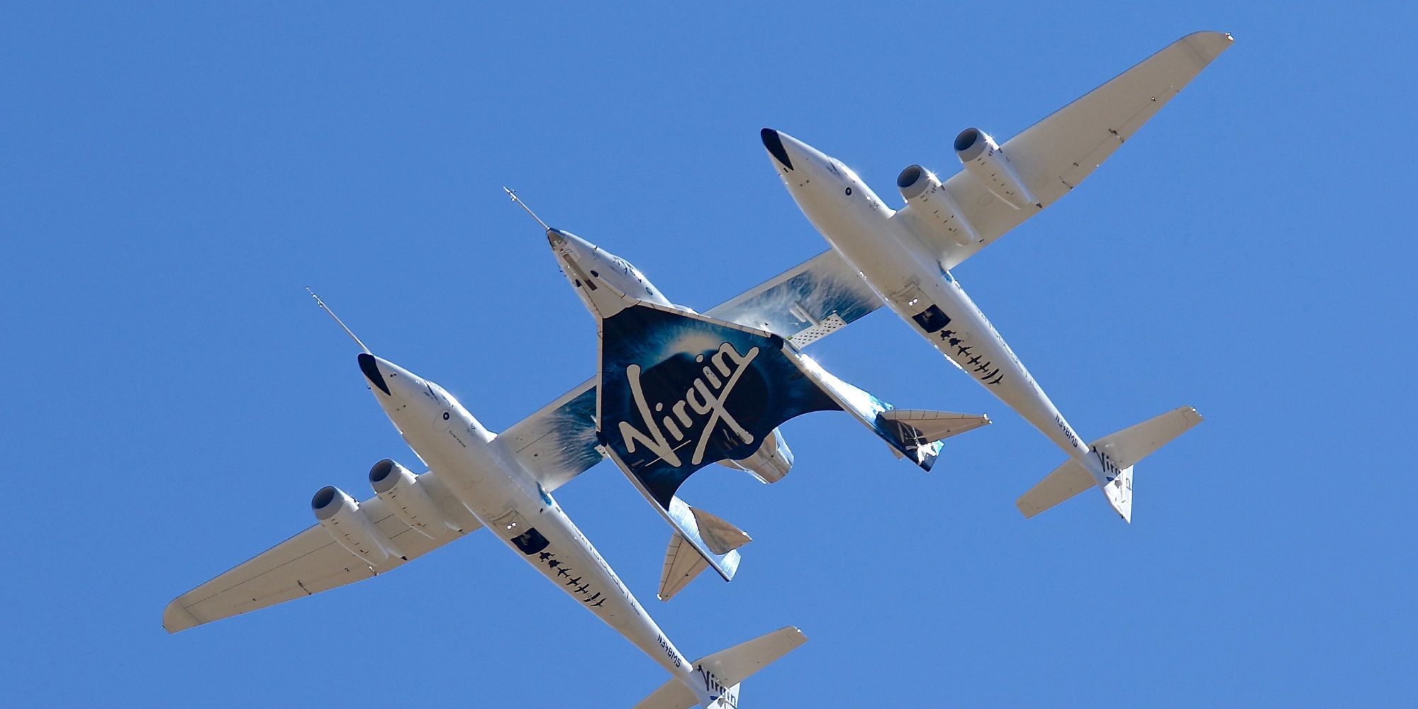Virgin Galactic Is Selling Tickets To Space And Theyre Ridiculously Expensive