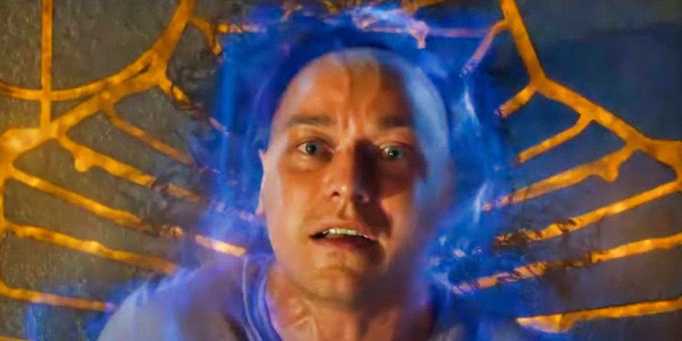 How James McAvoys Professor Xavier Lost His Hair In The XMen Prequels -  pokemonwe.com