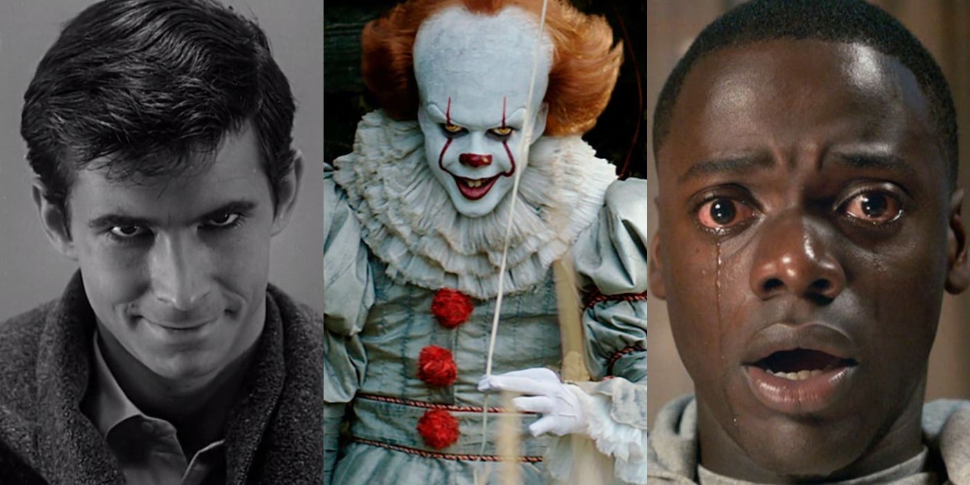 10 Best Horror Movie Introductions To The Genre ScreenRant